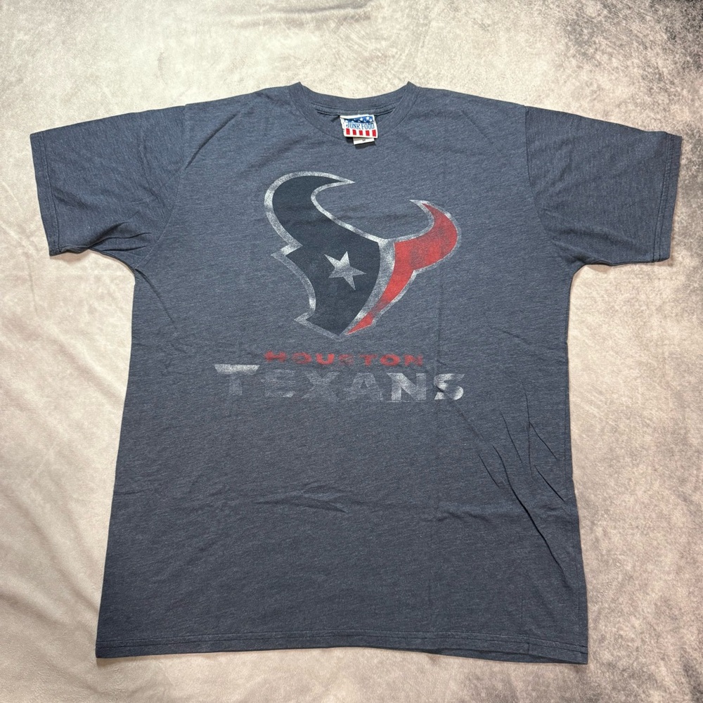 Junk Food Clothing Navy Graphic Tee
